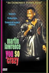 Watch Free Martin Lawrence You So Crazy (1994)
