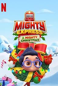 Watch Free Mighty Express A Mighty Christmas (2020)