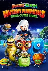 Watch Full Movie :Monsters vs Aliens Mutant Pumpkins from Outer Space (2009)