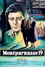 Watch Free Montparnasse 19 (1958)