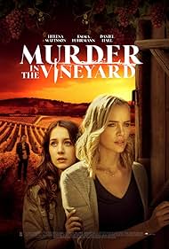 Watch Free Murder in the Vineyard (2020)