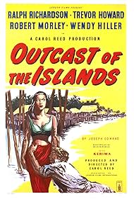 Watch Free Outcast of the Islands (1951)
