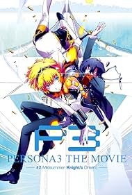 Watch Full Movie :Persona 3 the Movie 2 Midsummer Knights Dream (2014)