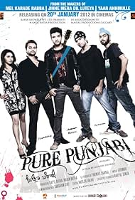 Watch Free Pure Punjabi (2012)