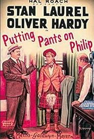Watch Full Movie :Putting Pants on Philip (1927)