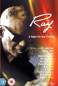 Watch Full Movie :Genius A Night for Ray Charles (2004)