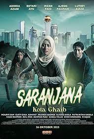 Watch Full Movie :Saranjana Kota Ghaib (2023)