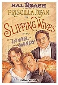 Watch Full Movie :Slipping Wives (1927)