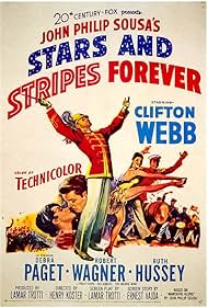 Watch Free Stars and Stripes Forever (1952)