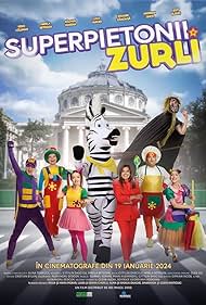 Watch Full Movie :Superpietonii Zurli (2024)