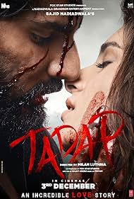 Watch Full Movie :Tadap (2021)