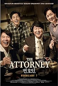 Watch Free The Attorney (2013)