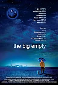 Watch Full Movie :The Big Empty (2003)