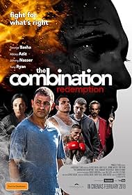 Watch Free The Combination Redemption (2019)