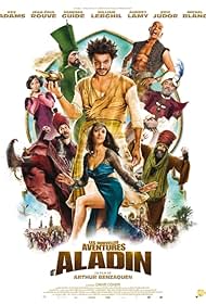 Watch Free The New Adventures of Aladdin (2015)