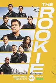 Watch Full :The Rookie (2018 )