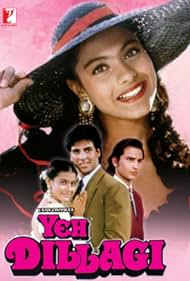 Watch Full Movie :Yeh Dillagi (1994)
