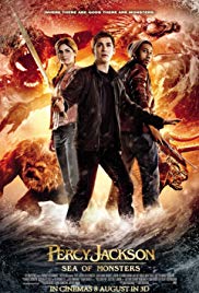 Watch Free Percy Jackson: Sea of Monsters (2013)