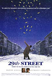 Watch Free 29th Street (1991)
