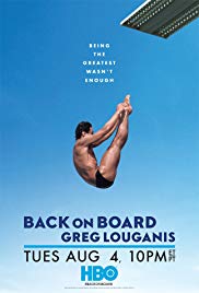Watch Free Back on Board: Greg Louganis (2014)
