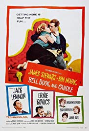 Watch Free Bell Book and Candle (1958)