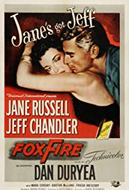 Watch Free Foxfire (1955)