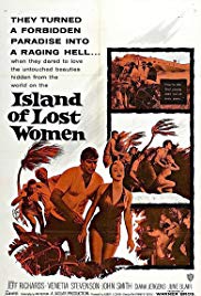 Watch Full Movie :Island of Lost Women (1959)