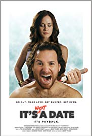 Watch Free Its Not a Date (2014)