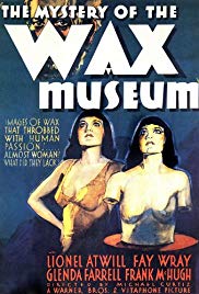 Watch Free Mystery of the Wax Museum (1933)