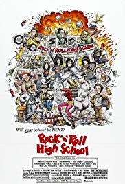 Watch Free Rock n Roll High School (1979)