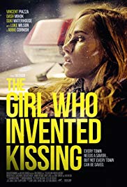 Watch Free The Girl Who Invented Kissing (2017)