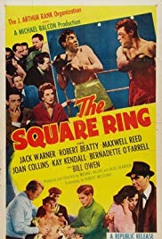 Watch Full Movie :The Square Ring (1953)