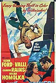 Watch Free The White Tower (1950)