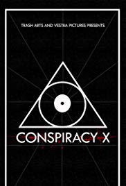 Watch Free Conspiracy X (2017)