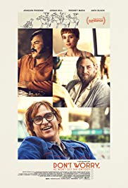 Watch Free Dont Worry, He Wont Get Far on Foot (2018)