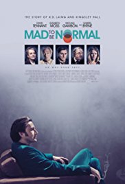 Watch Full Movie :Mad to Be Normal (2017)