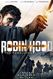 Watch Free Robin Hood The Rebellion (2018)