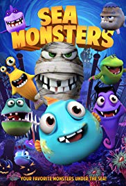 Watch Free Sea Monsters (2017)