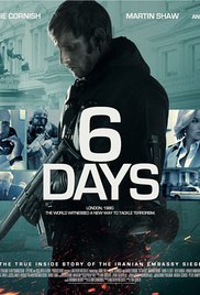 Watch Free 6 Days (2017)