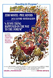 Watch Free A Funny Thing Happened on the Way to the Forum (1966)