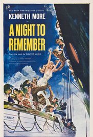 Watch Free A Night to Remember (1958)