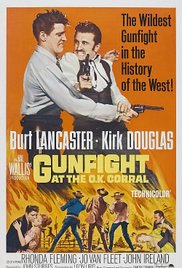 Watch Full Movie :Gunfight at the O.K. Corral (1957)