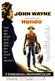 Watch Free Hondo (1953)