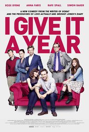 Watch Full Movie :I Give It a Year (2013)