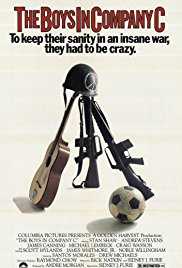 Watch Free The Boys in Company C (1978)