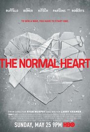 Watch Free The Normal Heart (2014)