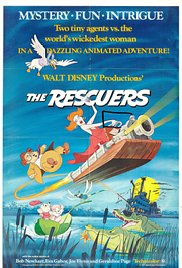 Watch Free The Rescuers (1977)