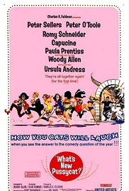 Watch Free Whats New Pussycat (1965)