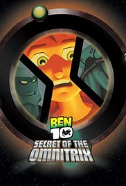 Watch Full Movie :Ben 10: Secret of the Omnitrix (2007)