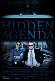 Watch Free Hidden Agenda (2015)